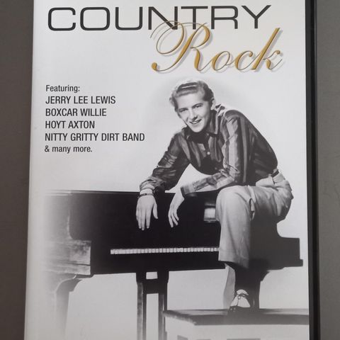 Johnny Cash / Jerry Lee Lewis dvd