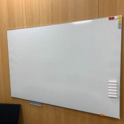 Whiteboard (4 stykker)