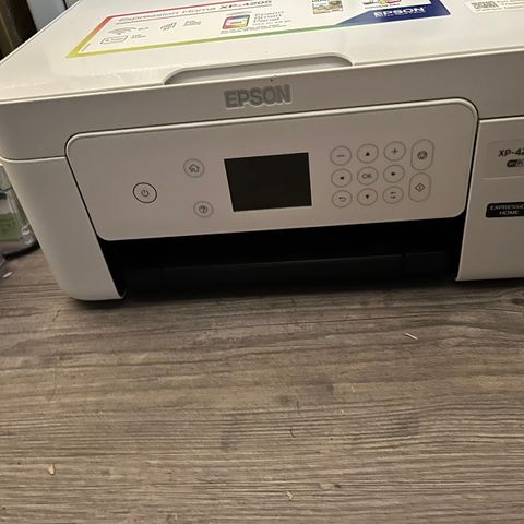 Epson printer XP-4205