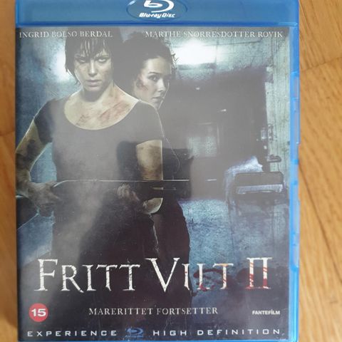 FRITT VILT II