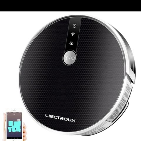 Liectroux C30B Robot Vacuum Cleaner