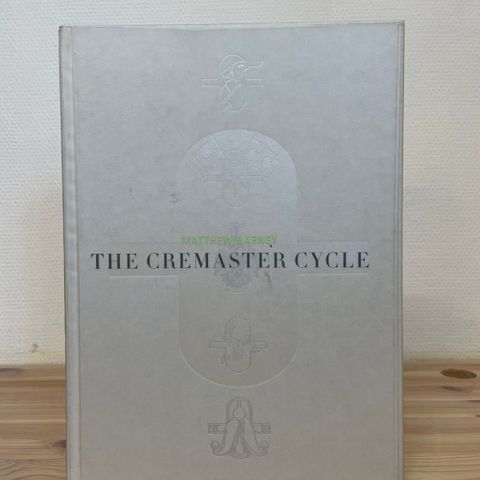 Matthew Barney - The Cremaster Cycle