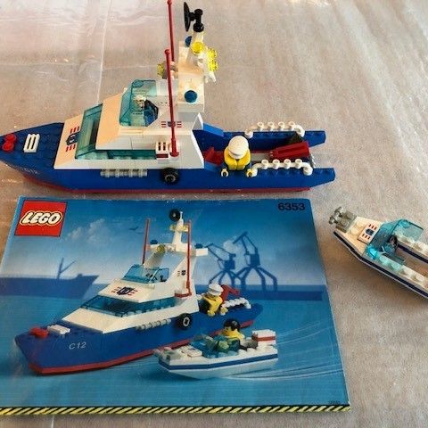 Lego 6353