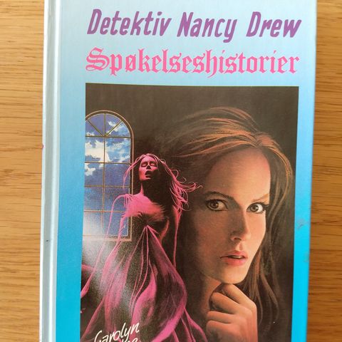 Detektiv Nancy Drew. Spøkelseshistorier