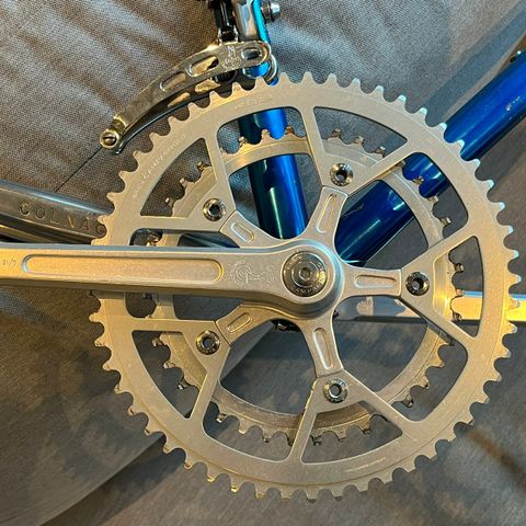 Campagnolo Nuovo Gran Sport Kranksett