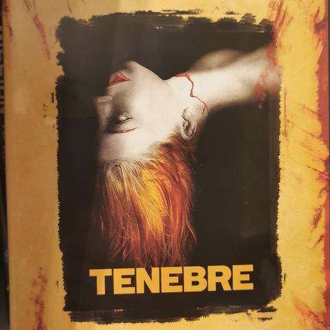 Tenebre DVD