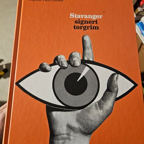 Stavanger signert Torgrim