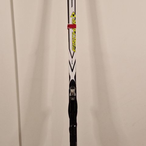 Langrennski Fisher superlight wax 187cm