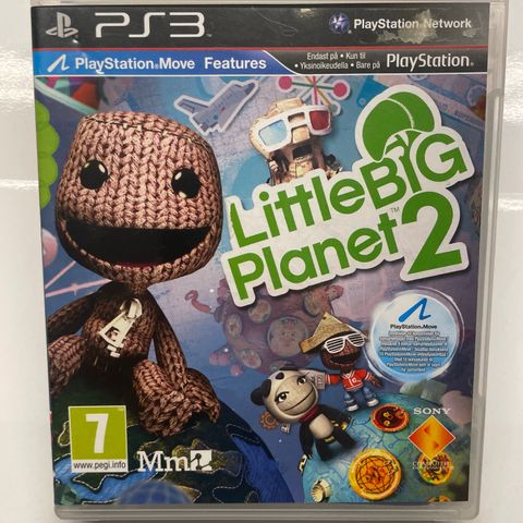 Little Big Planet 2