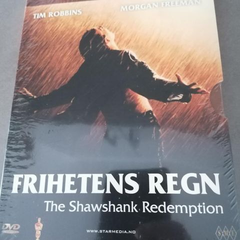 FRIHETENS REGN (1994)