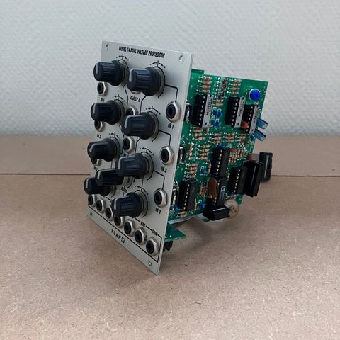 Plan B - Eurorack - Model 14, 10 og 12