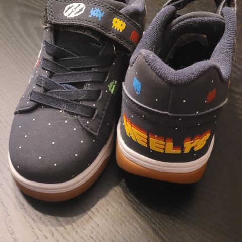 Pacman Heelys str 33 rullesko