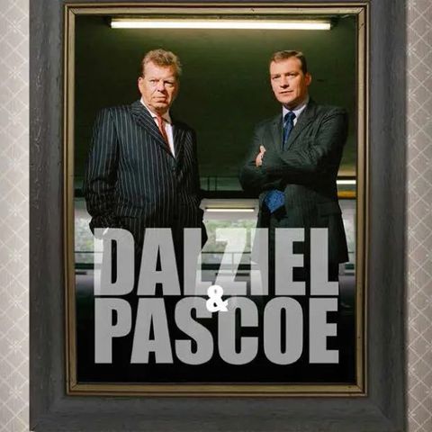 Dalziel & Pascoe - DVD-boks 13 - ønskes kjøpt