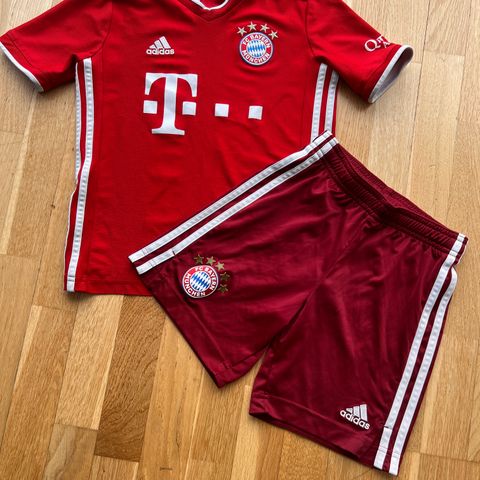 FC Bayern Munchen drakt