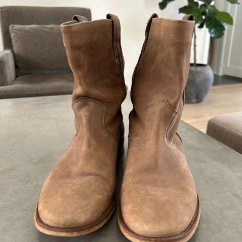 Lave boots / støvletter fra ViaVai