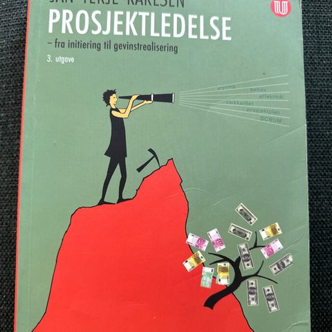 Prosjektledelse