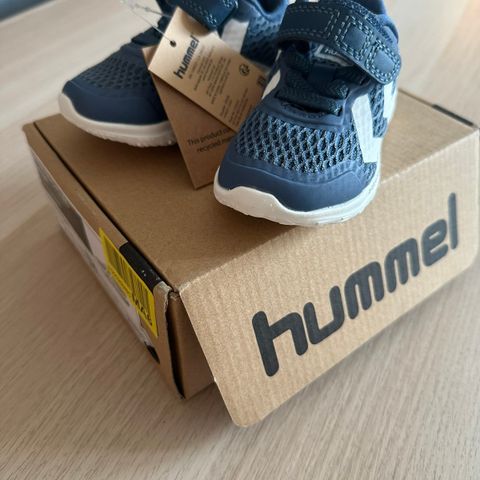 hummel sko 20 ny