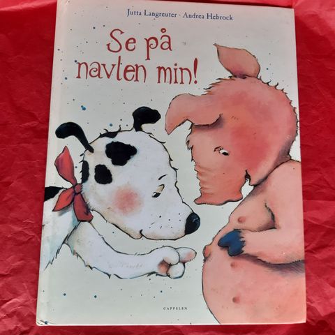 Se på navlen min