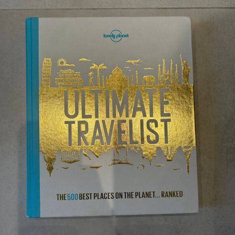 ULTIMATE TRAVELIST - lonely planet