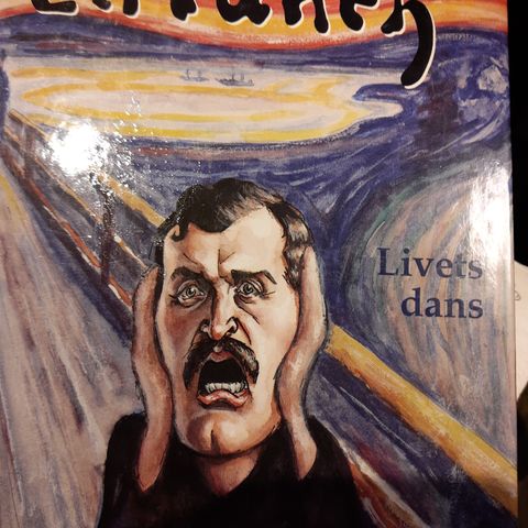 EDVARD MUNCH en biografi. LIVETS DANS