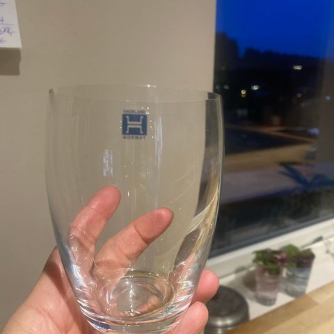 Hadeland vannglass