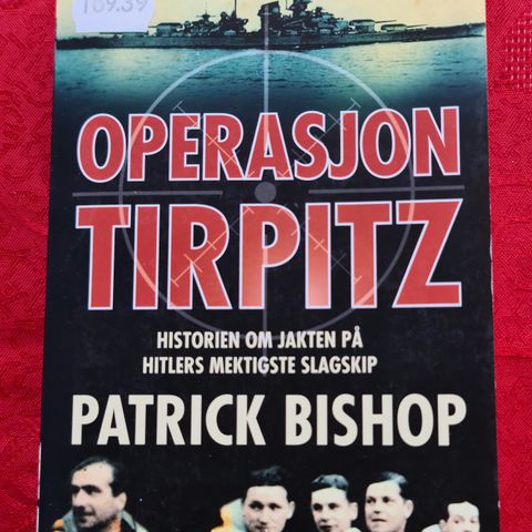 Operasjon Tirpitz.