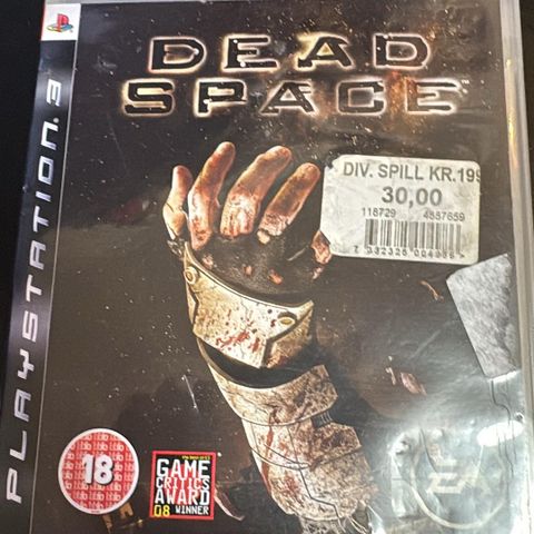 Playstation 3 - Dead Space