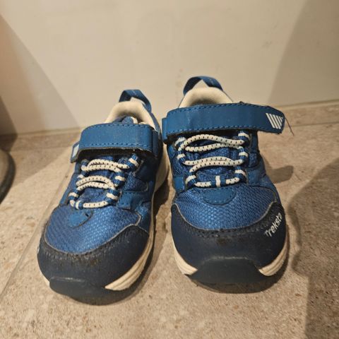 Gore-tex joggesko str 23