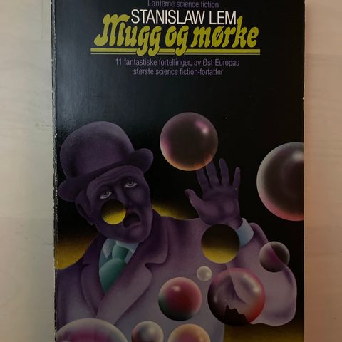 Stanislaw Lem «Mugg og mørke»