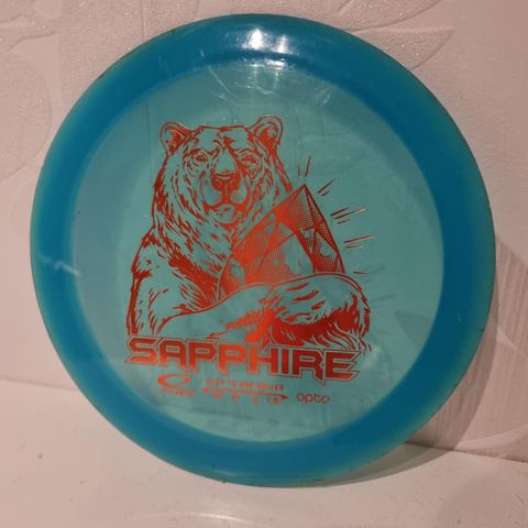 Sapphire Distance Driver