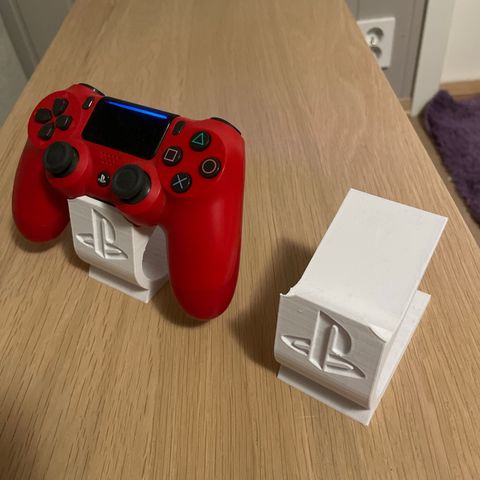 PS4 kontroller stativ