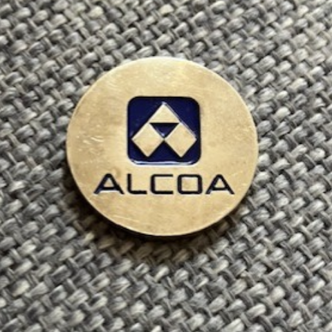 ALCOA Vognpolett