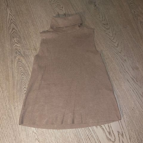 zara vest