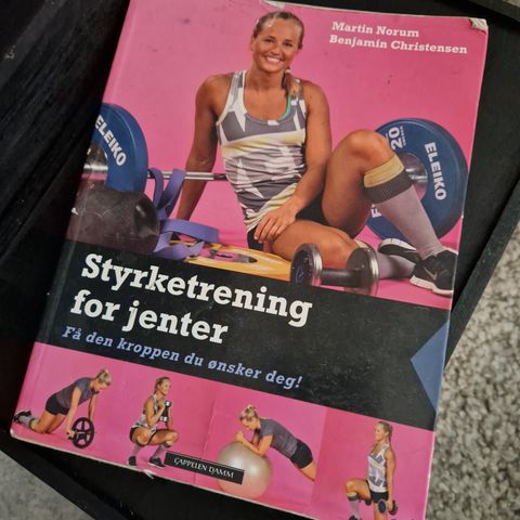 Styrketrening for jenter