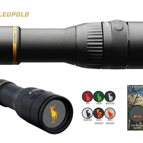 Leupold tracker