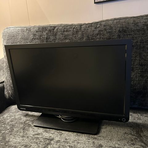 Toshiba Tv 22 tommer