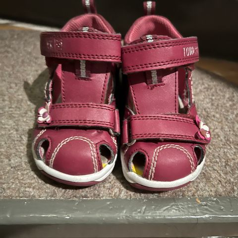 Sandaler fra Toddler - str. 21