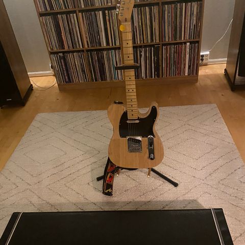 Fender Telecaster US mod.