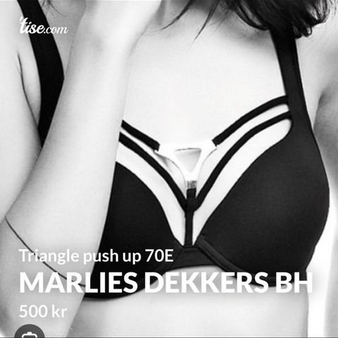 Marlies Dekkers bh 70E