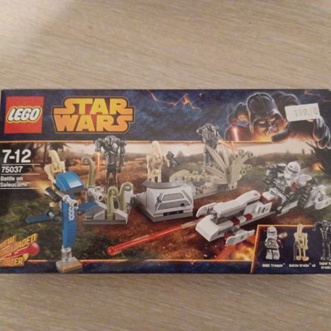 Lego star wars 75037