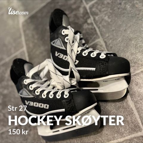 hockey skøyter