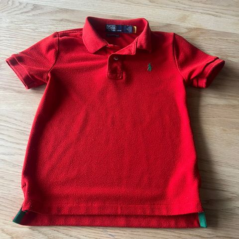 Polo Ralph Lauren polo skjorte