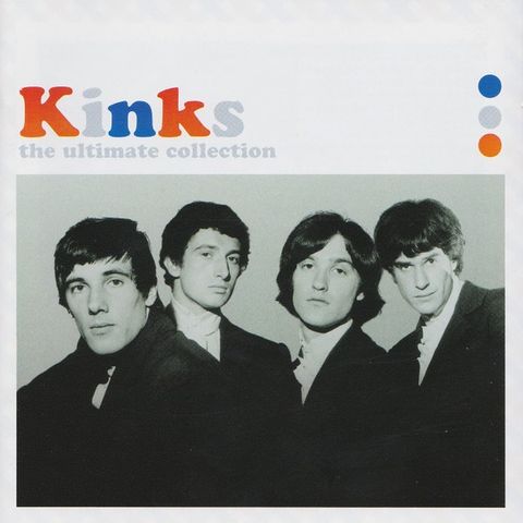 Kinks – The Ultimate Collection, 2002, CDx2