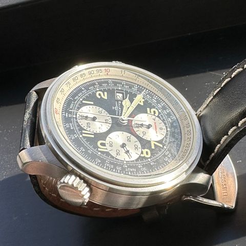 Zeno-Watch Basel Chronograph 7750