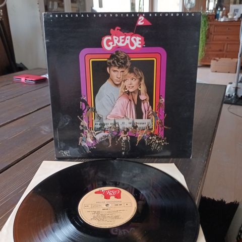 Various - Grease 2