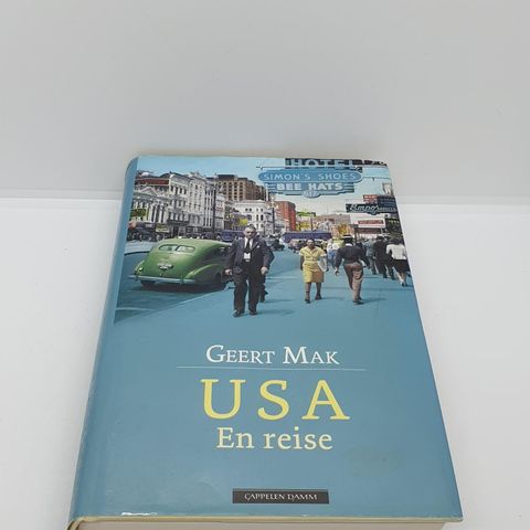 USA en reise - Geert Mak