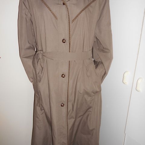 Tranch-coat vintage