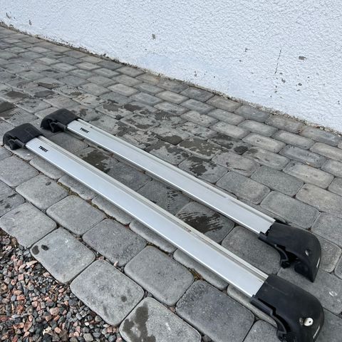 Thule wingbar 95cm og 87cm