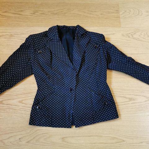 Vintage jakke fra 40 tallet. Str M