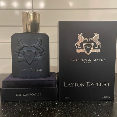 Parfums De Marly Layton Exclusif